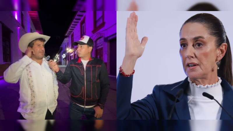 En MichoacÃ¡n, el primer homicidio de un periodista en el sexenio de Claudia Sheinbaum: Municipio y federaciÃ³n, en silencio