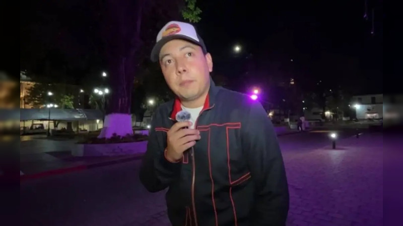 La FGR asumirÃ¡ la investigaciÃ³n del asesinato del periodista Mauricio Cruz SolÃ­s