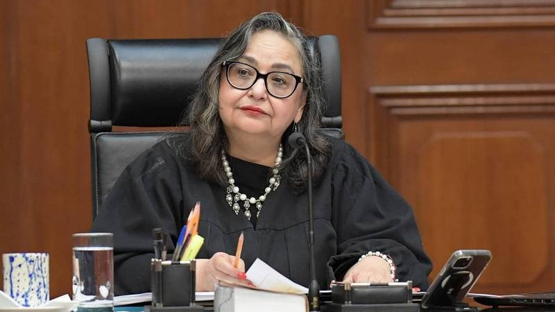 Ministra presidenta Norma PiÃ±a presenta su renuncia a la Suprema Corte; se filtra carta