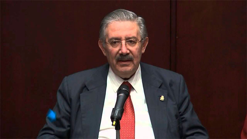 Se cierra ciclo del ministro Luis MarÃ­a Aguilar Morales en la SCJN; presenta renuncia