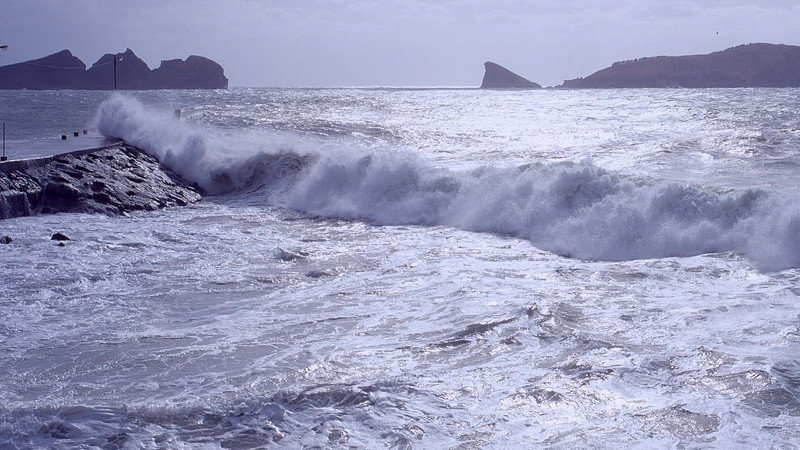 TaiwÃ¡n se prepara para llegada del sÃºper tifÃ³n 'Kong-rey'