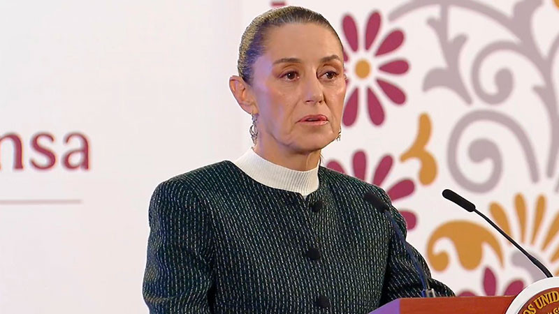 Anuncia Claudia Sheinbaum, el listado de los integrantes del ComitÃ© de EvaluaciÃ³n para elecciÃ³n en PJ
