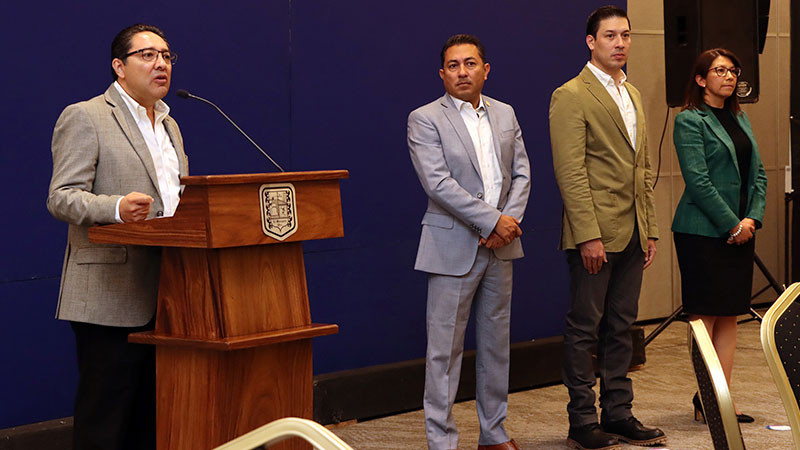 ContralorÃ­a inicia en el MarquÃ©s, QuerÃ©taro, capacitaciÃ³n en materia de responsabilidades administrativas