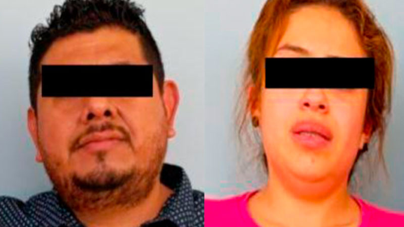 Detienen a presidente municipal y su esposa por falsificar documentos en Oaxaca