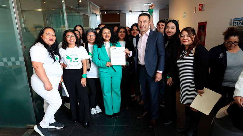 Presentan iniciativa para legalizar el aborto en QuerÃ©taro