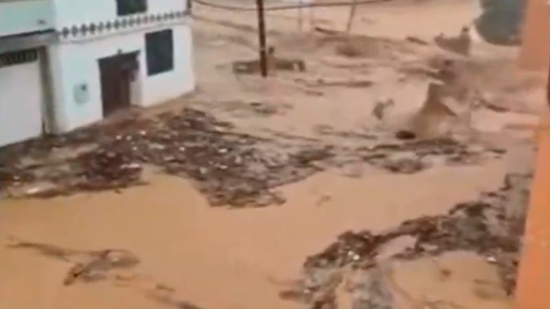 Sube a 155 nÃºmero de vÃ­ctimas mortales por inundaciones en EspaÃ±a