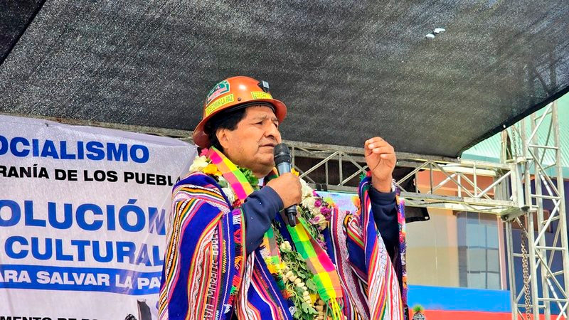 Denuncian a Evo Morales por mÃ¡s casos de trata y violaciÃ³n; aseguran que vÃ­ctimas eran menores