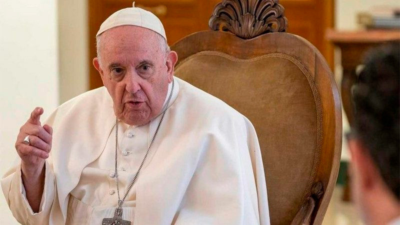 Ex presidentes piden al papa que intervenga para lograr una transiciÃ³n en paz en Venezuela