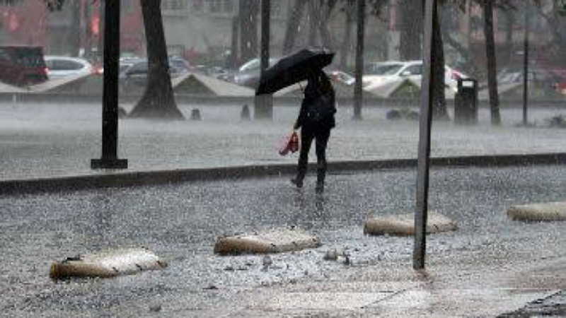 Frente FrÃ­o 7 ocasiona lluvias y bajas temperaturas en MÃ©xico este domingo