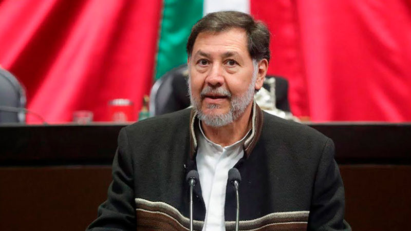 NoroÃ±a niega que Morena y gobierno federal provoquen una crisis constitucional 