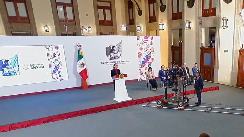 Pobreza: tema central de Sheinbaum a tratar en G20 Brasil