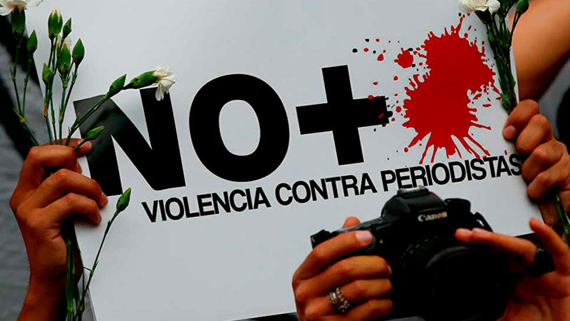 Repudia RelatorÃ­a de CIDH violencia periodista y medios en MÃ©xico