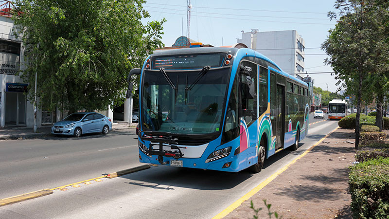 Con nuevas unidades, triplica su flotilla la ruta C50, en QuerÃ©taro