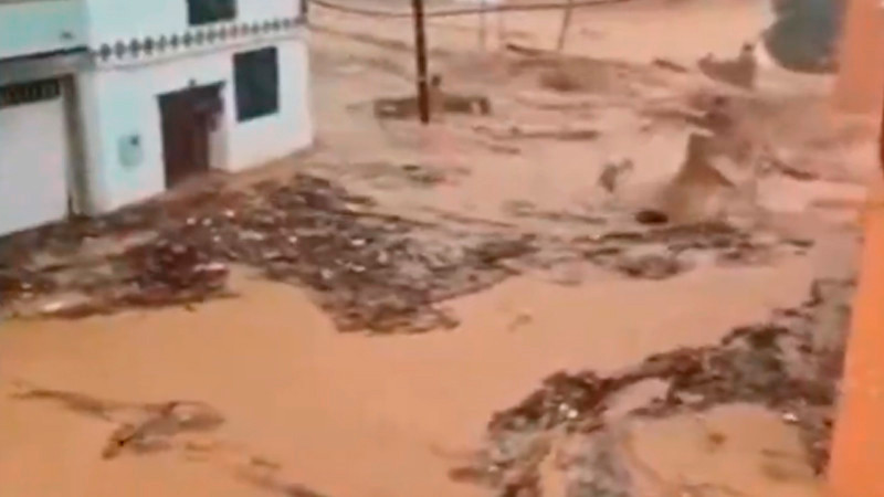 EspaÃ±a aprueba paquete de 10 mil 600 millones de euros para a afectados de la DANA