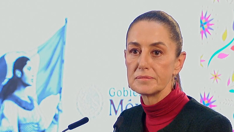 HabrÃ¡ buena relaciÃ³n con EEUU, insiste Sheinbaum