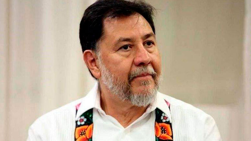 NoroÃ±a llama â€œfascistasâ€ a quienes votaron por invalidar reforma judicial