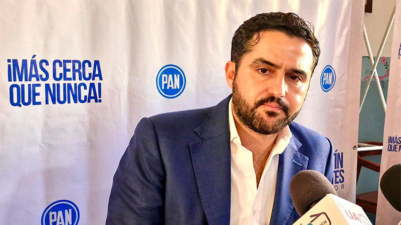 Propone AgustÃ­n Dorantes que aspirantes plurinominales tambiÃ©n hagan campaÃ±a