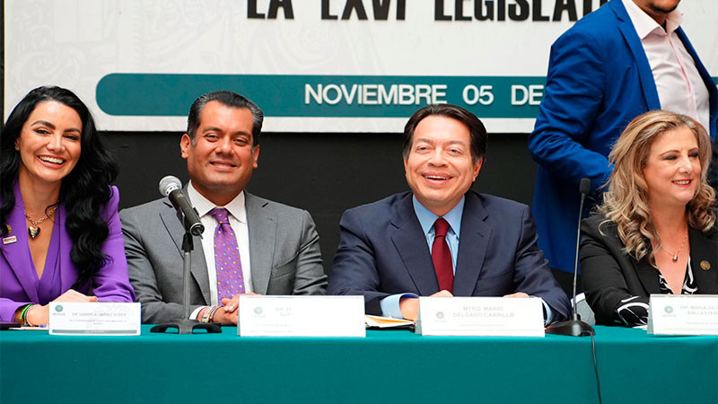 TendrÃ¡ que ser mayor, el presupuesto para la SEP en el 2025: Mario Delgado