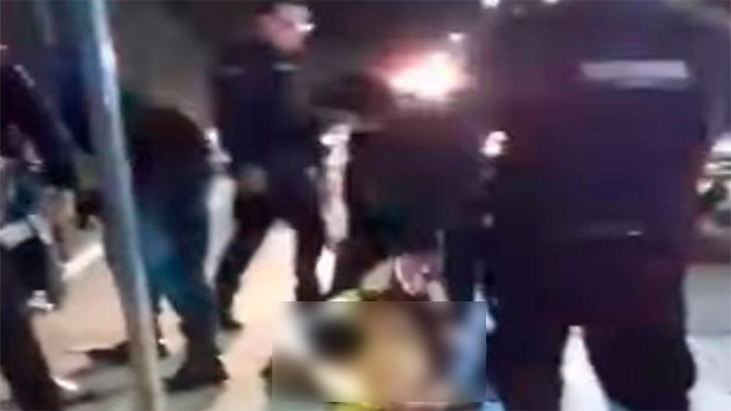 Abre queja la PRODEGH, por agresiÃ³n al periodista Humberto GutiÃ©rrez