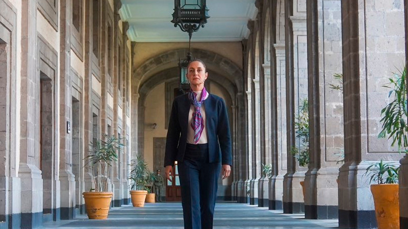 Celebra Sheinbaum que SCJN no invalidara reforma judicial