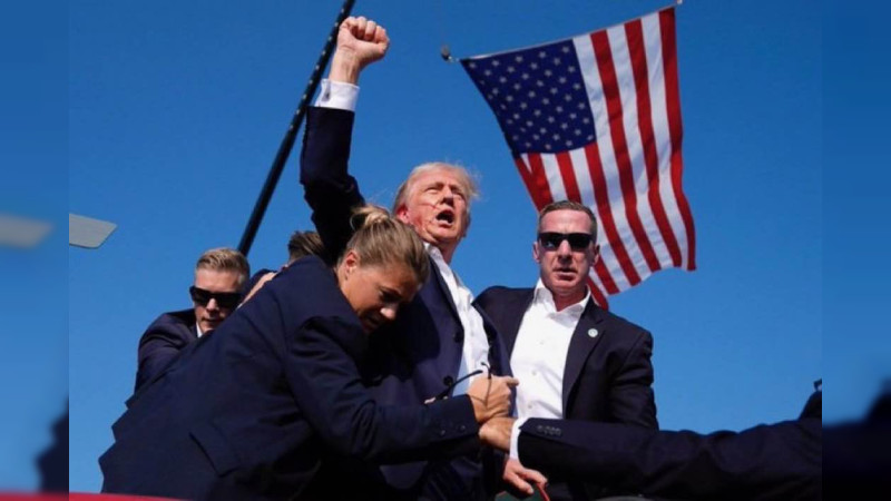 Donald Trump es de nuevo Presidente de los Estados Unidos