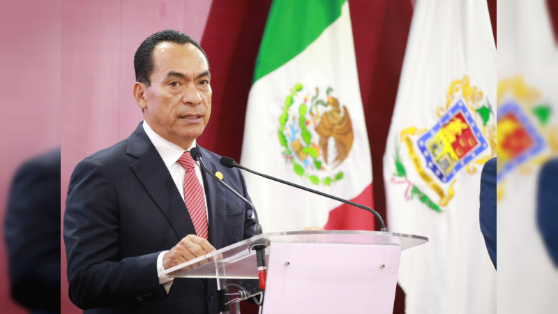 MichoacÃ¡n en 2023 como la entidad con menor Ã­ndice de impunidad en el paÃ­s: MÃ©xico EvalÃºa