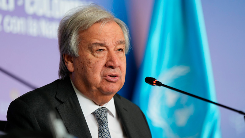 ONU felicita a Trump por victoria electoral