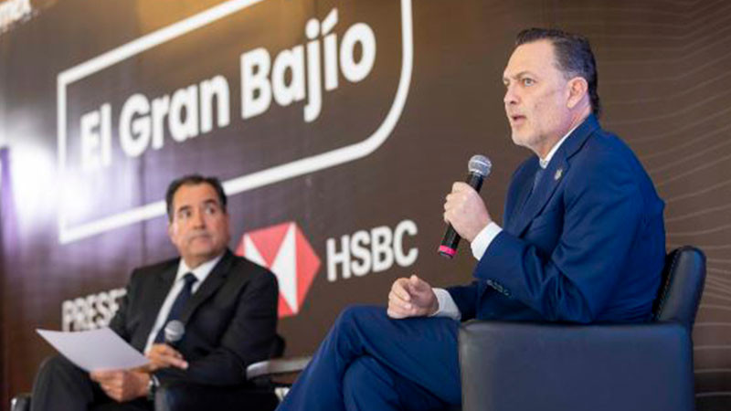 Participa Mauricio Kuri en El Gran BajÃ­o Members Meeting 2024