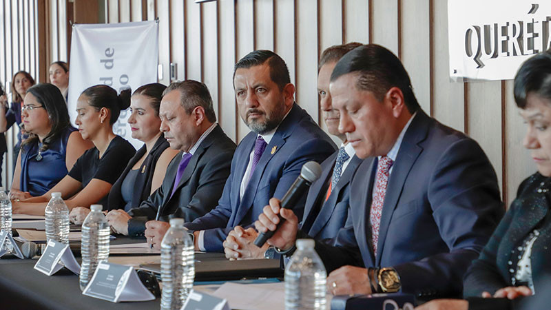 ParticipaciÃ³n ciudadana, clave para fortalecer el enfoque de reinserciÃ³n social del Sistema Integral de Justicia Penal para Adolescentes