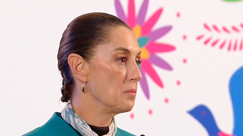 Revela Sheinbaum su â€œPlan Dâ€, por si invalidaban reforma judicial