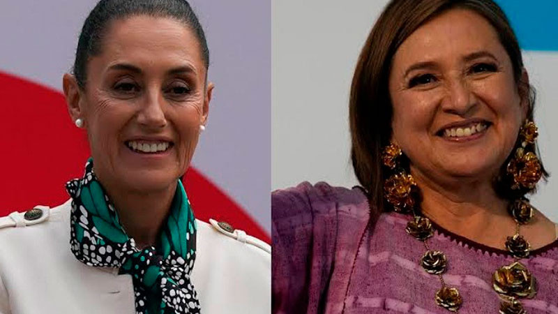 XÃ³chitl GÃ¡lvez a Sheinbaum: No debemos tomar a la ligera las amenazas de Trump