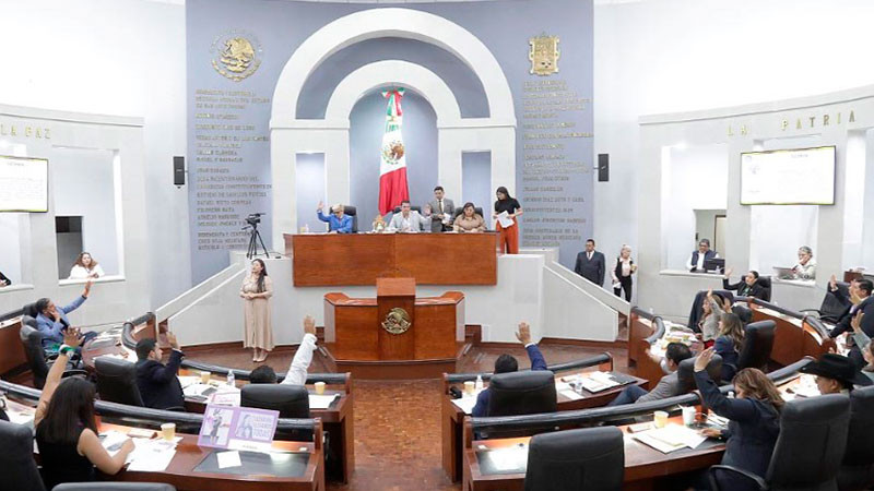 Aprueban despenalizaciÃ³n del aborto en el Congreso de San Luis PotosÃ­