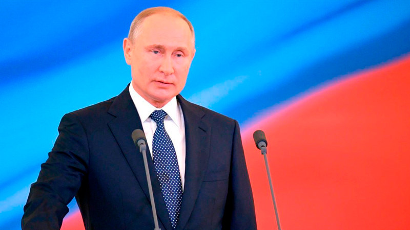 DisposiciÃ³n de Putin a hablar con Trump no cambia objetivos en Ucrania, anuncia Rusia