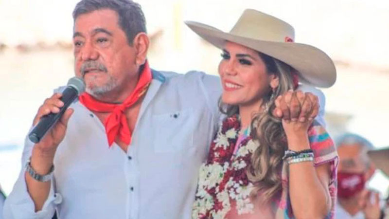 FÃ©lix Salgado defiende a su hija de crÃ­ticas: 