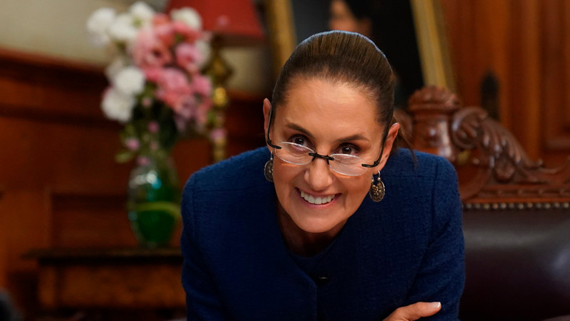 La presidenta Sheinbaum genera mucha expectativa en el G20: SRE 