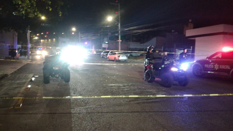 Masacre en bar en QuerÃ©taro deja 10 muertos y 9 lesionadosÂ 