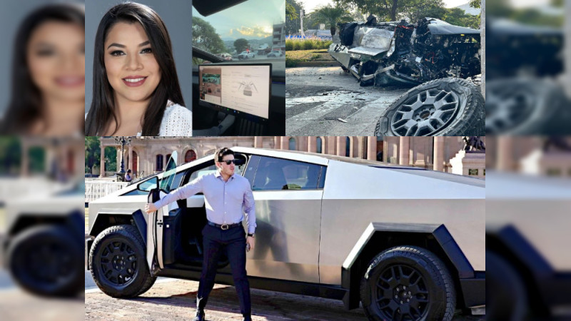 PolÃ­ticos y delincuentes se adueÃ±an de las Tesla Cybertruck en MÃ©xico