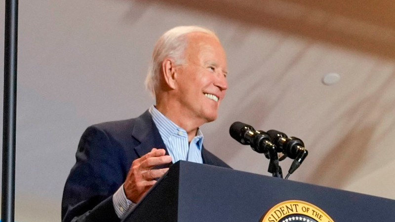 Biden entregarÃ¡ 6 mil mdd mÃ¡s en apoyo a Ucrania antes del regreso de Trump a la Casa Blanca