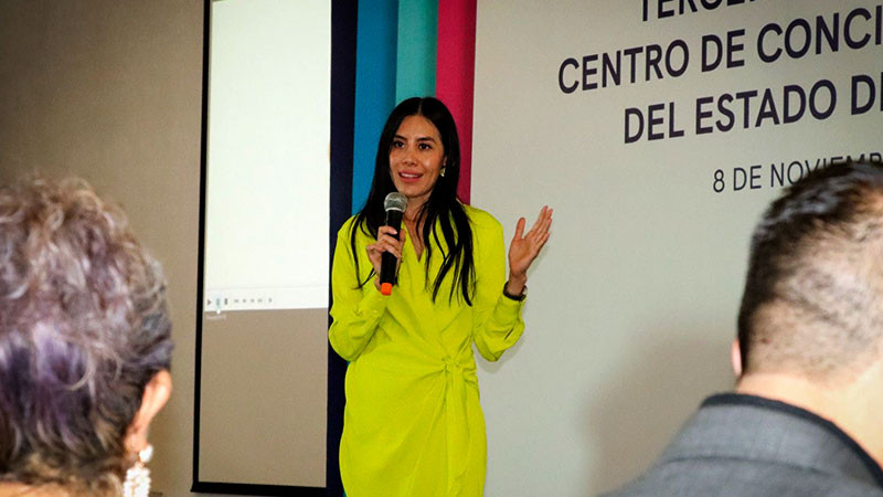 Celebran el tercer aniversario del Centro de ConciliaciÃ³n Laboral del estado de QuerÃ©taro