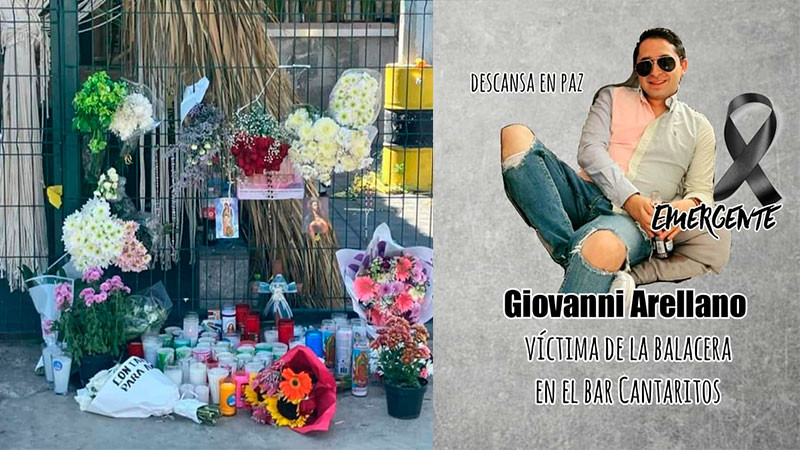 Colaborador de sitio de noticias web, entre las vÃ­ctimas de ataque a bar de QuerÃ©taro