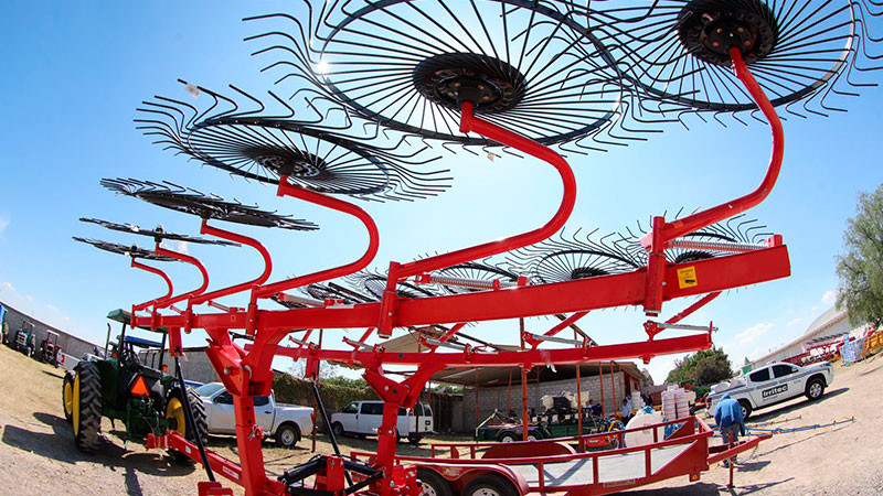 Concluye entrega de apoyos del programa Impulso al Dinamismo en el Sector Agroalimentario, en QuerÃ©taro 