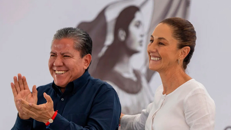 Destaca Sheinbaum estrategia de seguridad para reducir homicidios en Zacatecas