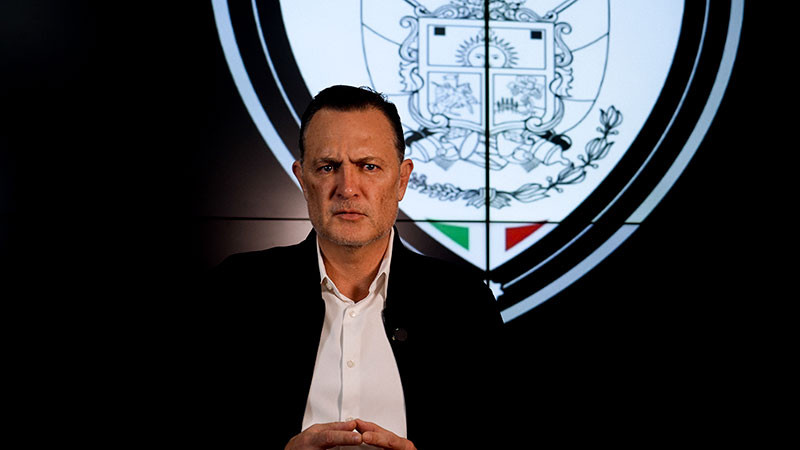 En QuerÃ©taro vamos a seguir defendiendo la seguridad y calidad de vida: Gobernador