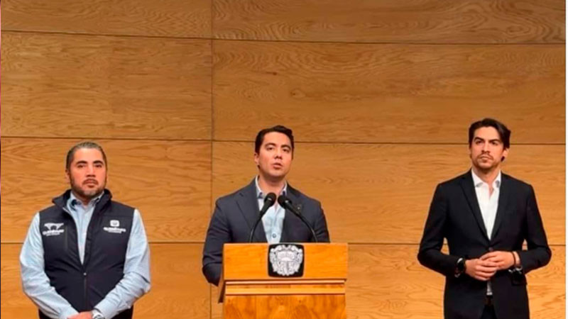 Felifer MacÃ­as destituye a director de inspecciÃ³n municipal de QuerÃ©taro