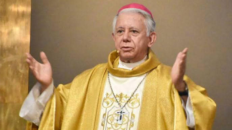 RamÃ³n Castro Castro nuevo presidente del Episcopado Mexicano