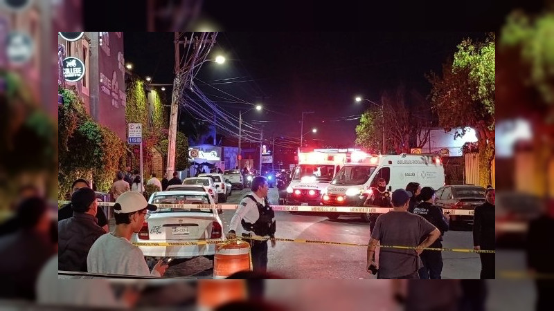 Se desata violencia en bares y centros nocturnos de MÃ©xico: 35 ataques dejan 98 muertos