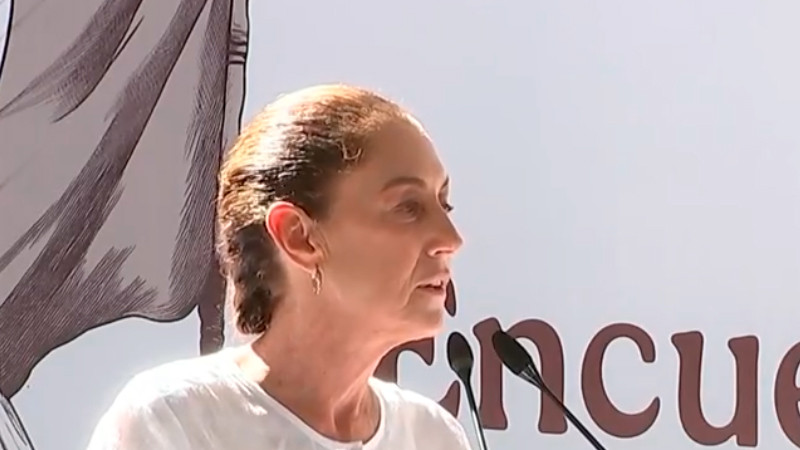 Sheinbaum notifica su asistencia al G20 al Senado; saldrÃ¡ de MÃ©xico del 17 al 19 de noviembre