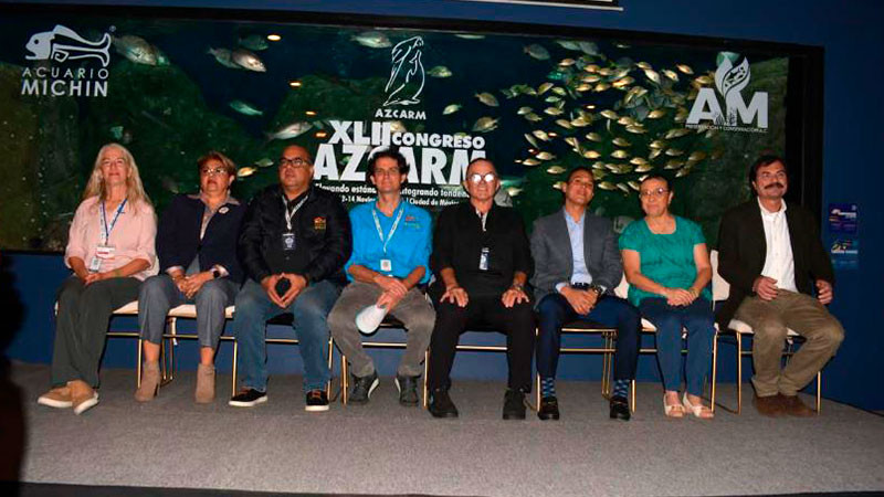 AZCARM: 40 zoolÃ³gicos rescatan 8,391 animales silvestres decomisados y maltratados