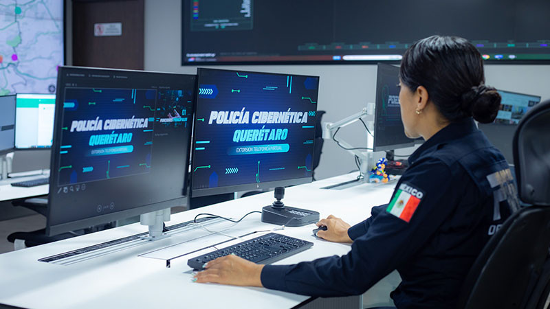 Comparte PolicÃ­a CibernÃ©tica de QuerÃ©taro medidas preventivas para este Buen Fin