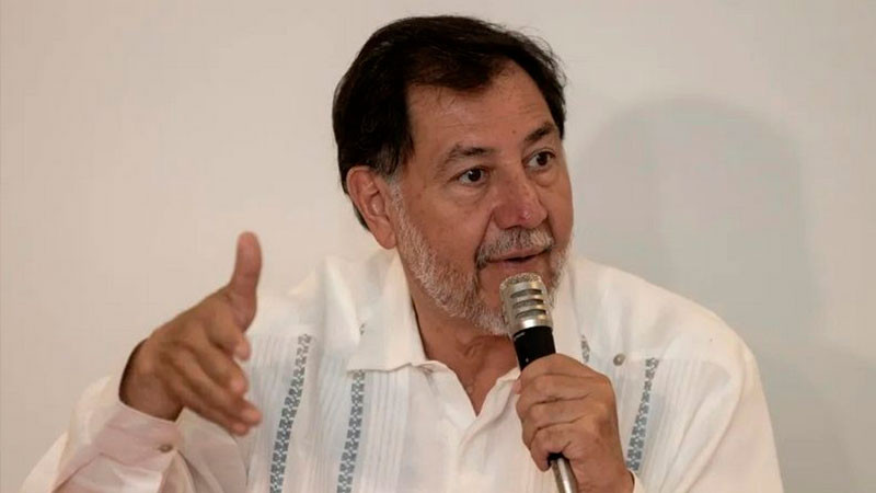 NoroÃ±a reacciona a las declaraciones de Ken Salazar